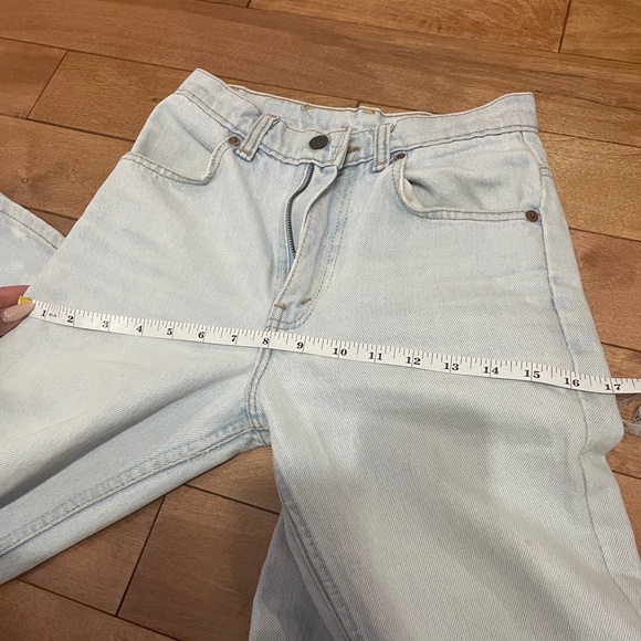 Vintage High Waisted Levis orange tab - Picture 12 of 12